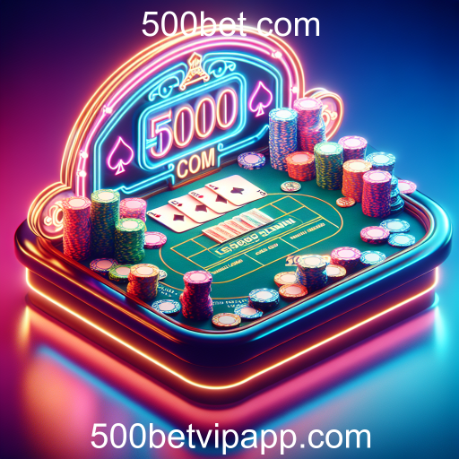 500bet.com: A Experiência Definitiva em Cassinos Online