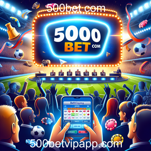 A Emoção dos Jogos de Eventos no 500bet com