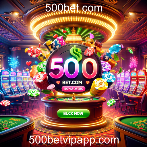Descubra as Melhores Promoções no 500bet.com