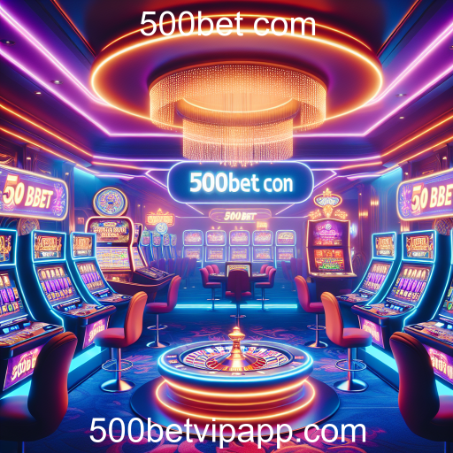 Explore a emoção dos Jogos de Vegas na 500bet