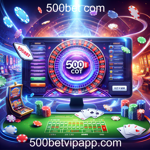 A Ascensão dos Jogos Virtuais no 500bet
